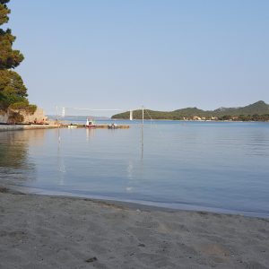 Mostir Ugljan Beach