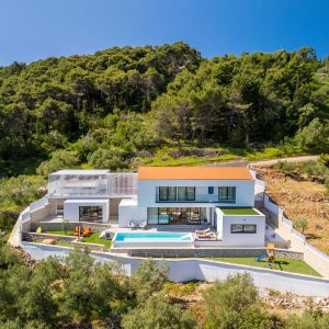 happy life villa Preko1